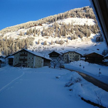 Ferienwohnungen Steidl Innervillgraten Esterno foto