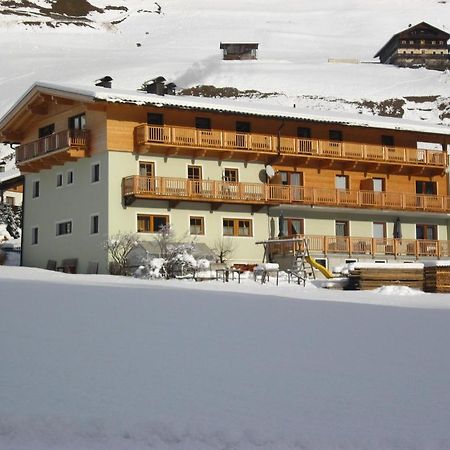 Ferienwohnungen Steidl Innervillgraten Esterno foto