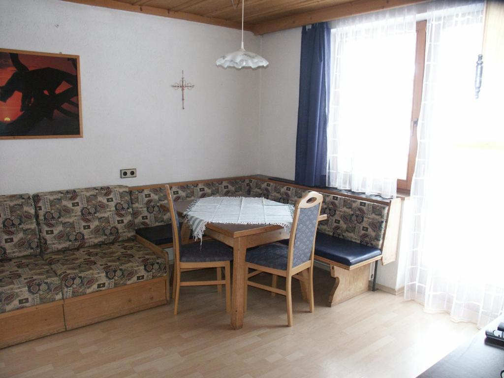 Ferienwohnungen Steidl Innervillgraten Camera foto