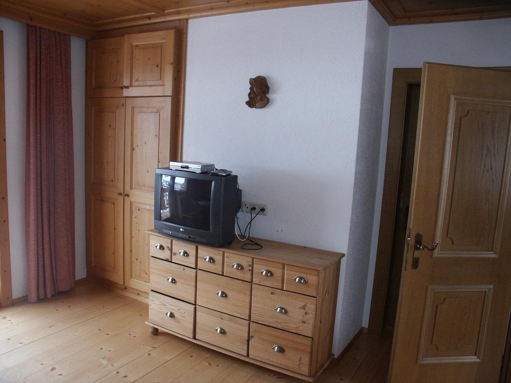 Ferienwohnungen Steidl Innervillgraten Esterno foto