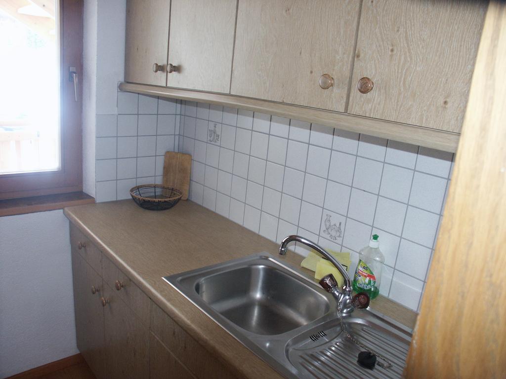 Ferienwohnungen Steidl Innervillgraten Esterno foto
