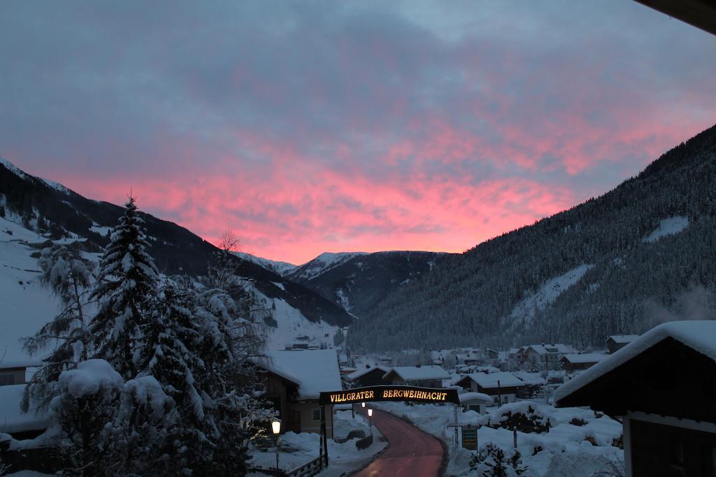 Ferienwohnungen Steidl Innervillgraten Esterno foto