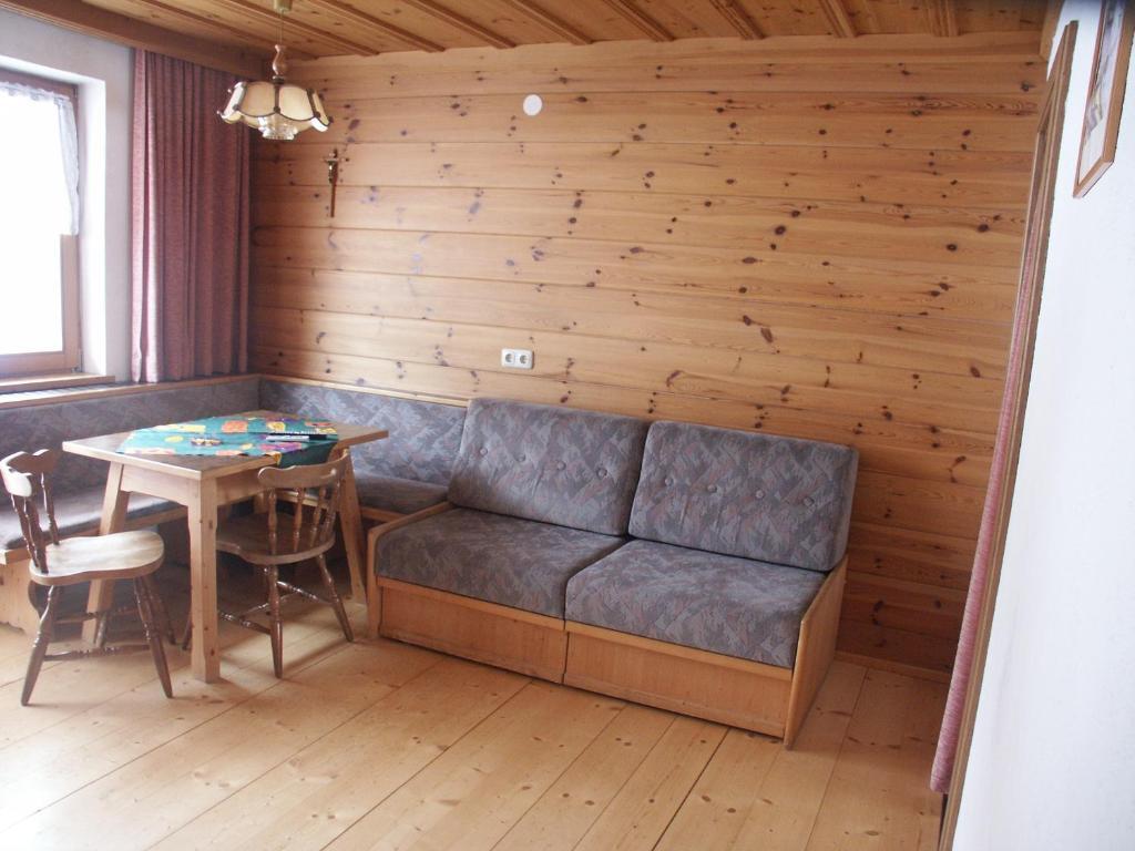 Ferienwohnungen Steidl Innervillgraten Esterno foto