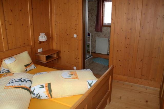 Ferienwohnungen Steidl Innervillgraten Esterno foto