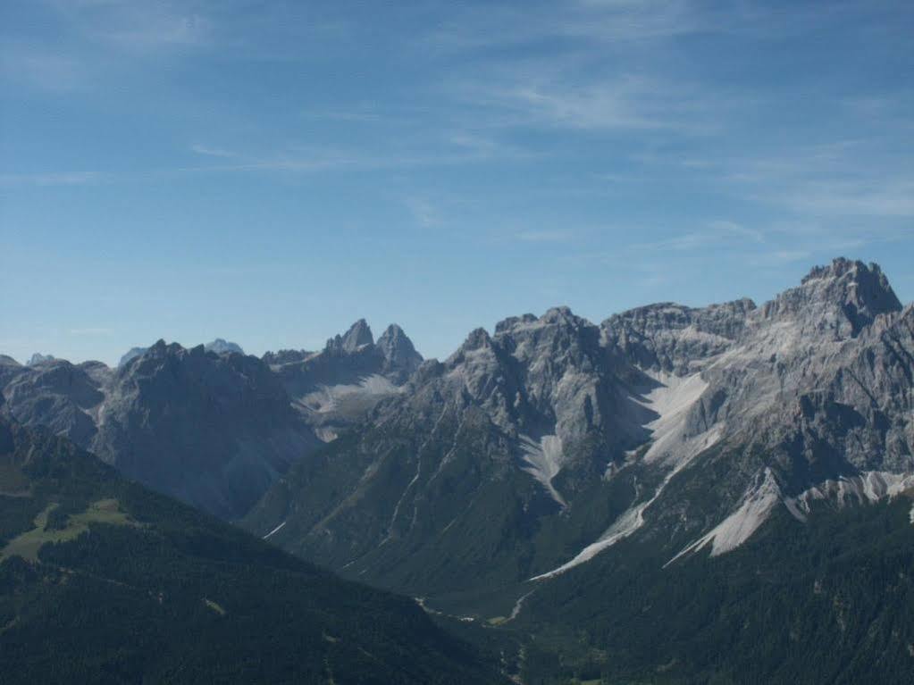 Ferienwohnungen Steidl Innervillgraten Esterno foto